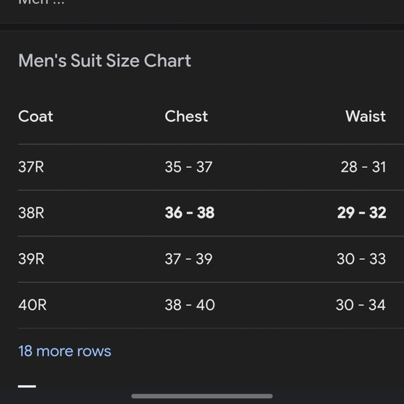 Men's H&M Suit Pants - Picture 5 of 5